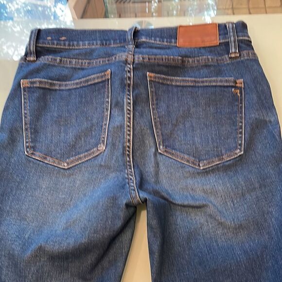 Madewell jeans 27 9th high rise skinny stretchy - Picture 6 of 14